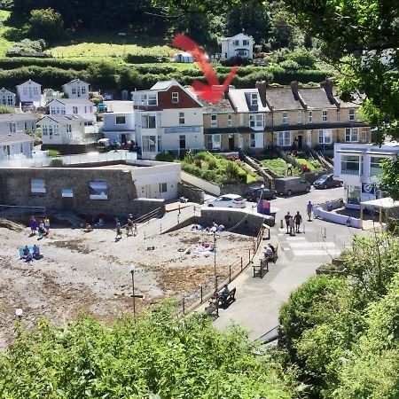 Eddies By The Sea Ilfracombe Exterior photo