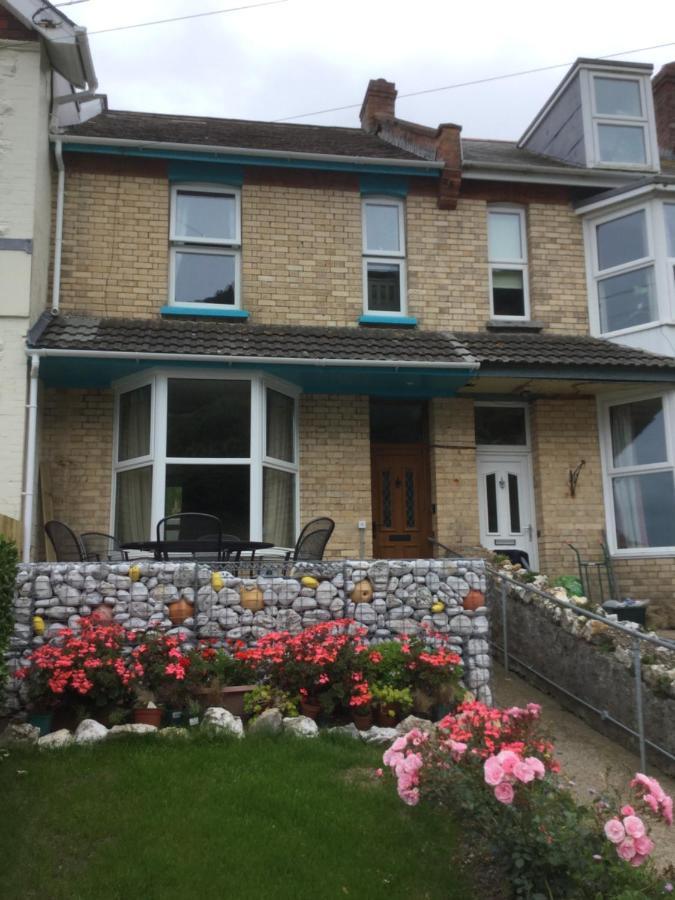 Eddies By The Sea Ilfracombe Exterior photo